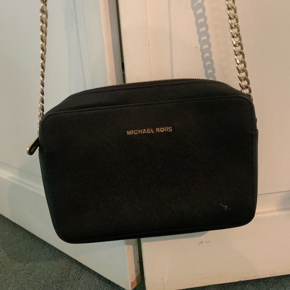 Black Michael Kors Bag